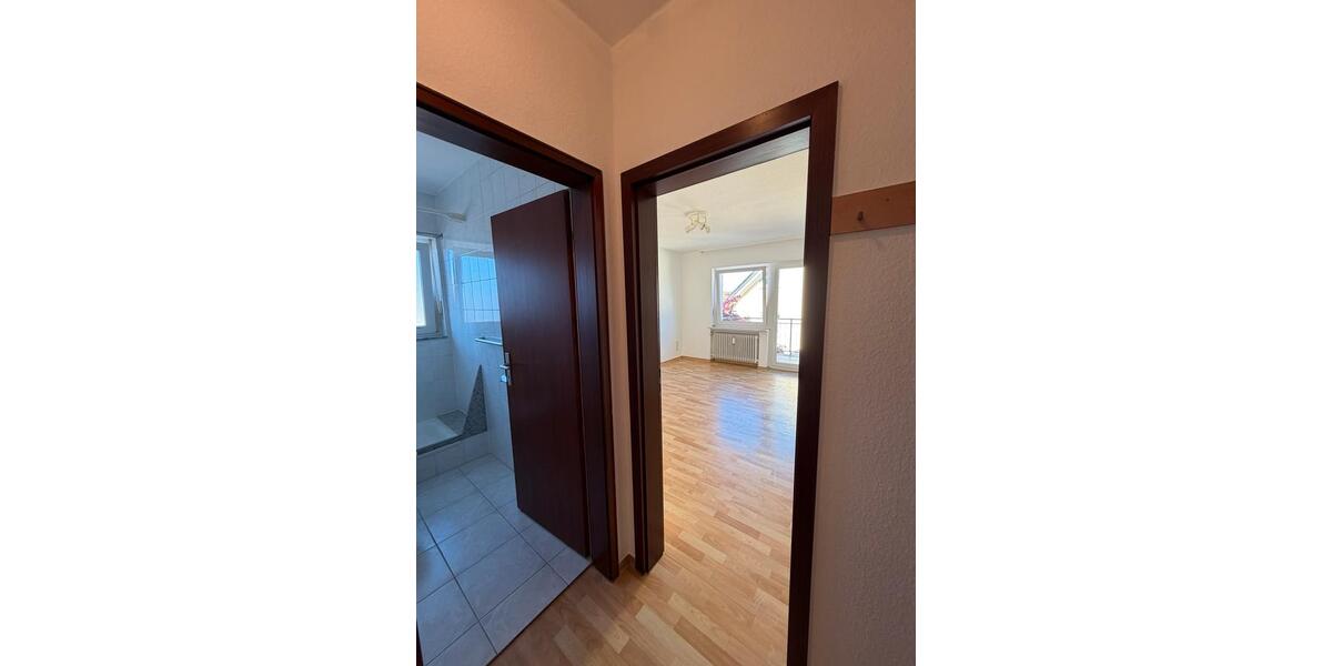 Etagenwohnung Reiskirchen - 1 Zimmer, 27 m&sup2;, 450&euro; | Angebot:26385296