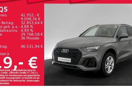 Audi Q5 30.317 km 41.952 &euro; München 80935