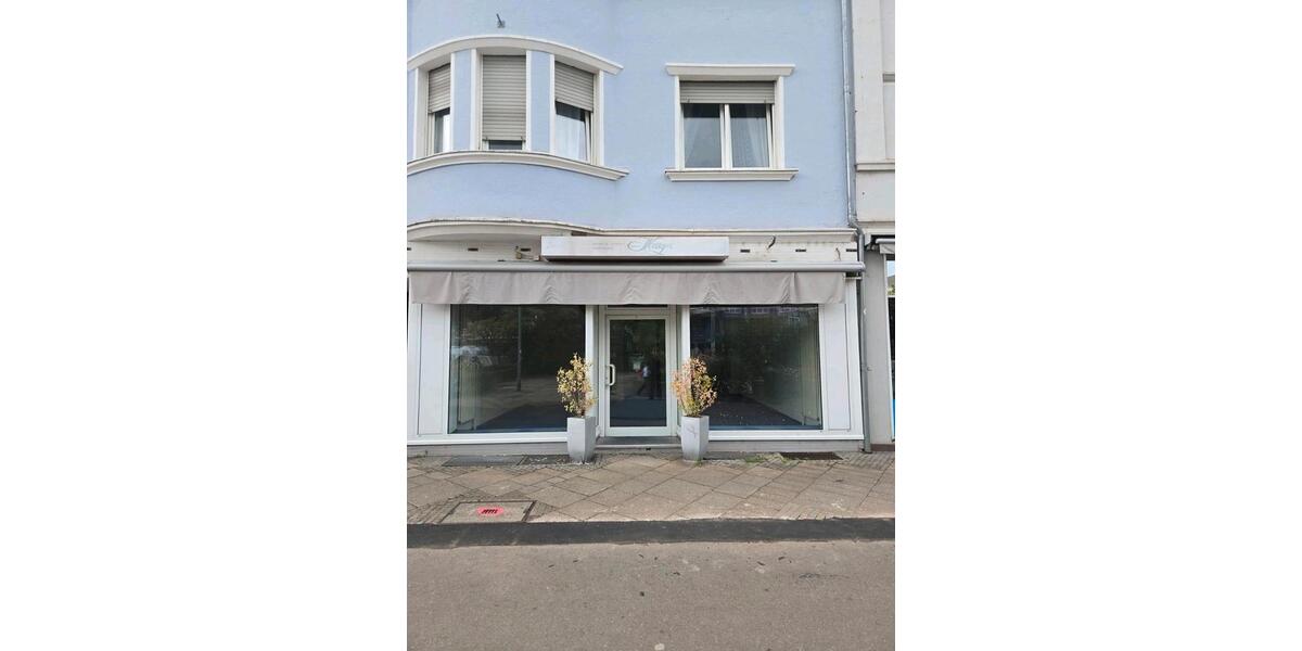 Ladenlokal in Bestlage – Dillingen - City Odilienplatz zimmer