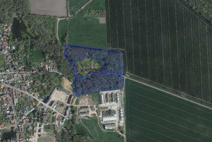 Grundstück zu verkaufen in Köthen (Anhalt) OT Merzien 63.500 € 36014 m² zimmer