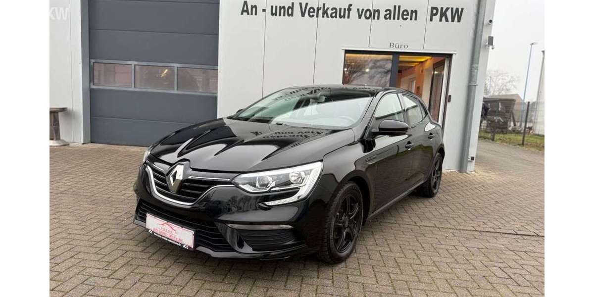 Renault Megane 43.320 km 11.900 &euro; Bedburg-Hau 47551
