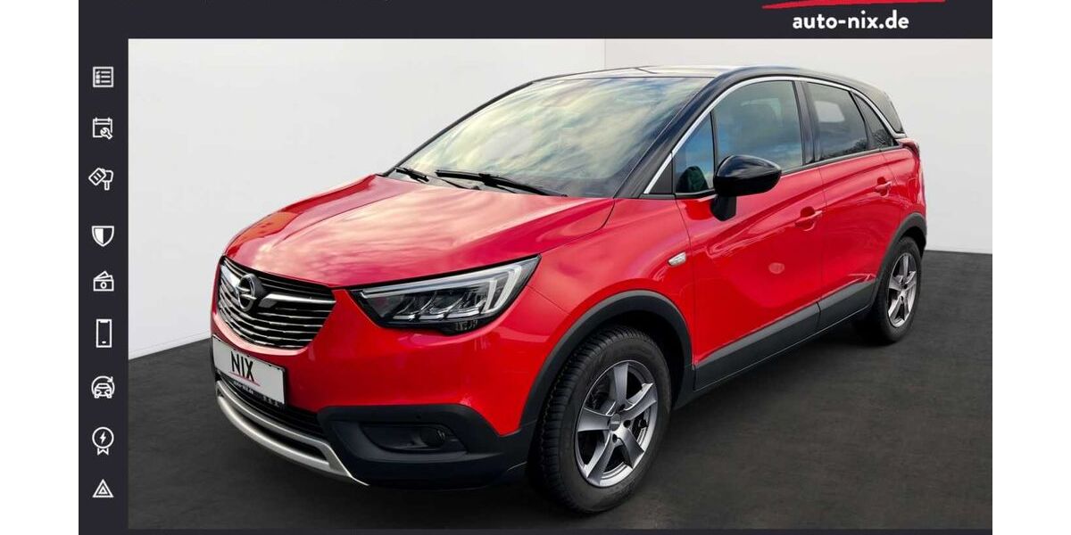 Opel Crossland (X) 97.045 km 11.970 &euro; Wächtersbach 63607