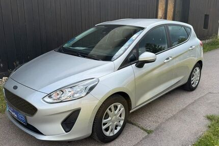 Ford Fiesta 77.000 km 9.690 &euro; Neufahrn bei Freising 85375