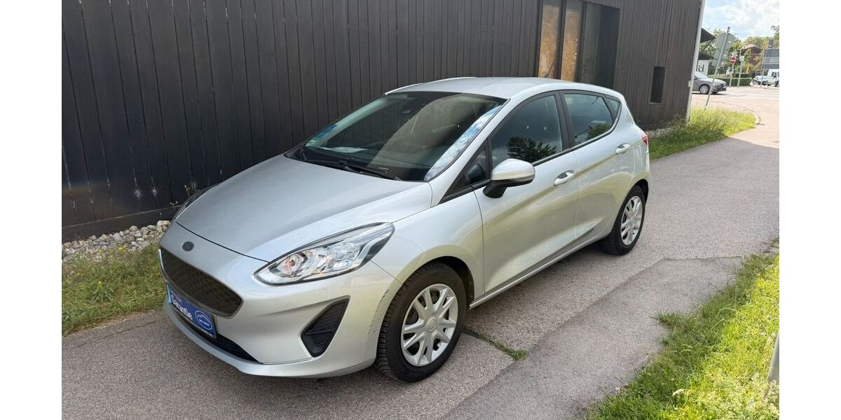 Ford Fiesta 77.000 km 9.690 &euro; Neufahrn bei Freising 85375