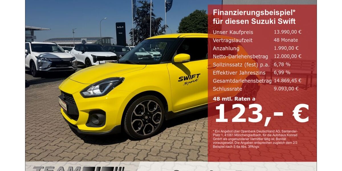 Suzuki Swift 97.900 km 13.990 &euro; Halberstadt 38820