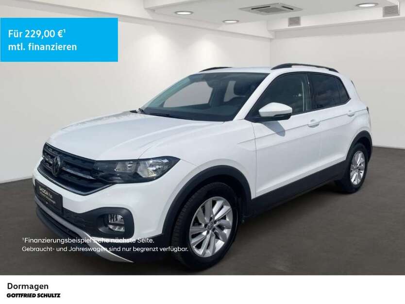 VW T-Cross 61.132 km 14.640 € Dormagen 41540