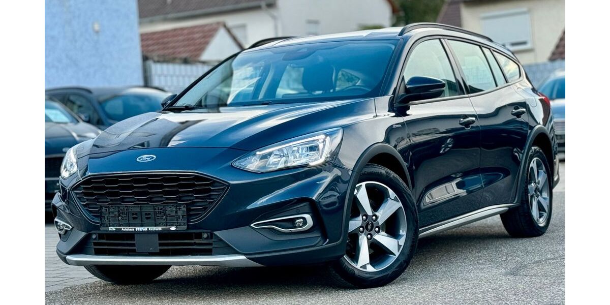 Ford Focus 60.746 km 17.990 &euro; Kirchardt 74912