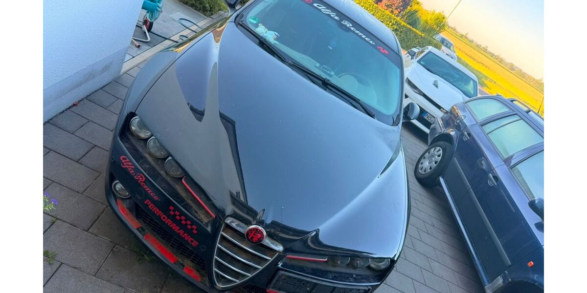 Alfa Romeo 159 180.000 km 2.799 &euro; Oberndorf am Lech 86698