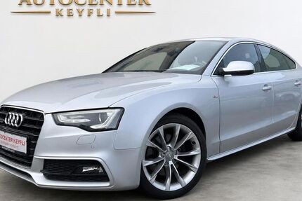 Audi A5 270.000 km 8.999 &euro; Blaustein 89134