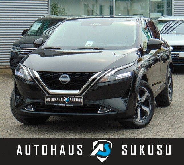 Nissan Qashqai 66.796 km 22.990 &euro; Neumünster 24537
