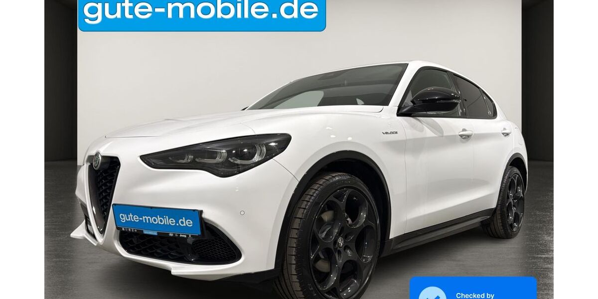 Alfa Romeo Stelvio 71.650 km 29.990 &euro; Reutlingen 72762