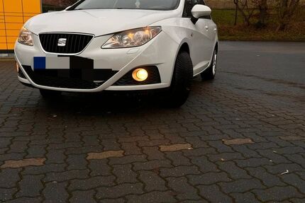 Seat Ibiza 136.000 km 6.500 &euro; Enger 32130