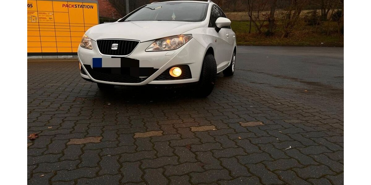 Seat Ibiza 136.000 km 6.500 &euro; Enger 32130