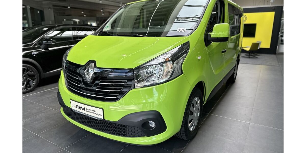 Renault Trafic 28.256 km 23.390 &euro; Dresden 01257