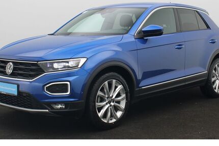 VW T-Roc 28.000 km 25.220 &euro; Würzburg 97076