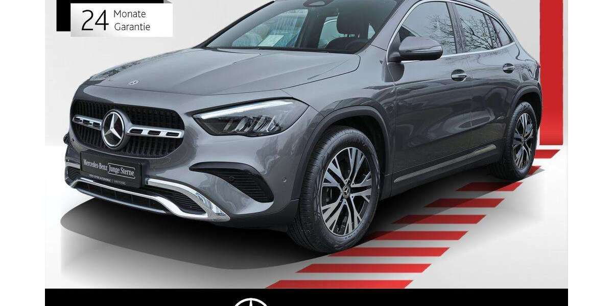 Mercedes-Benz GLA 200 7.791 km 37.450 &euro; Pattensen 30982
