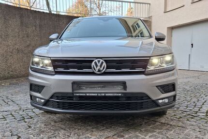 VW Tiguan 60.500 km 20.000 &euro; Berlin 12157