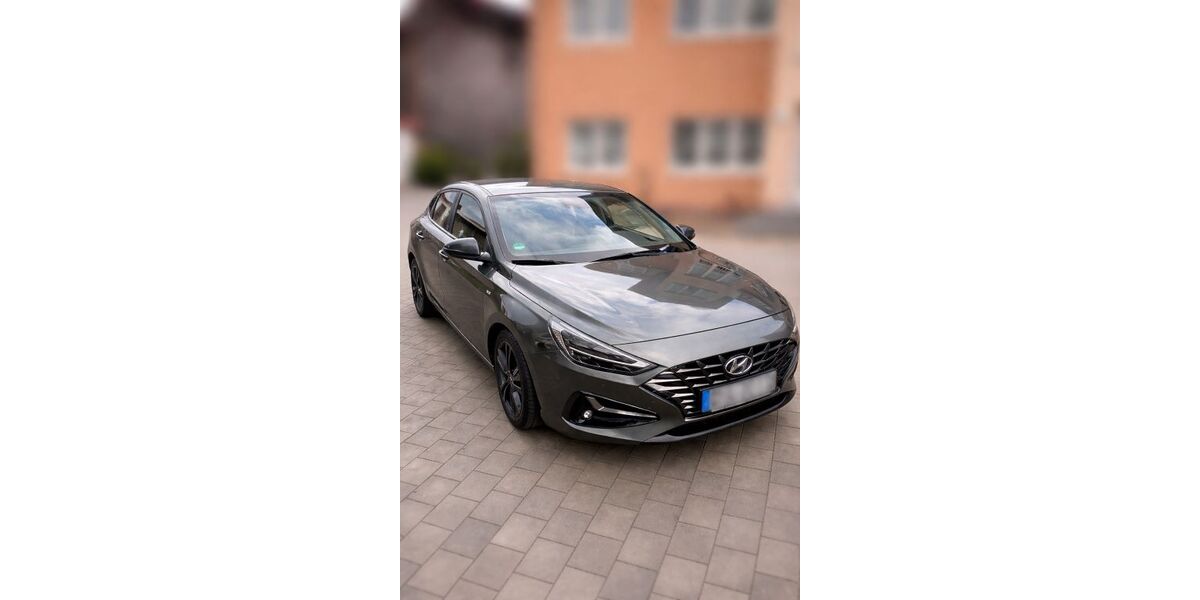 Hyundai i30 41.614 km 20.750 &euro; Waldmünchen 93449