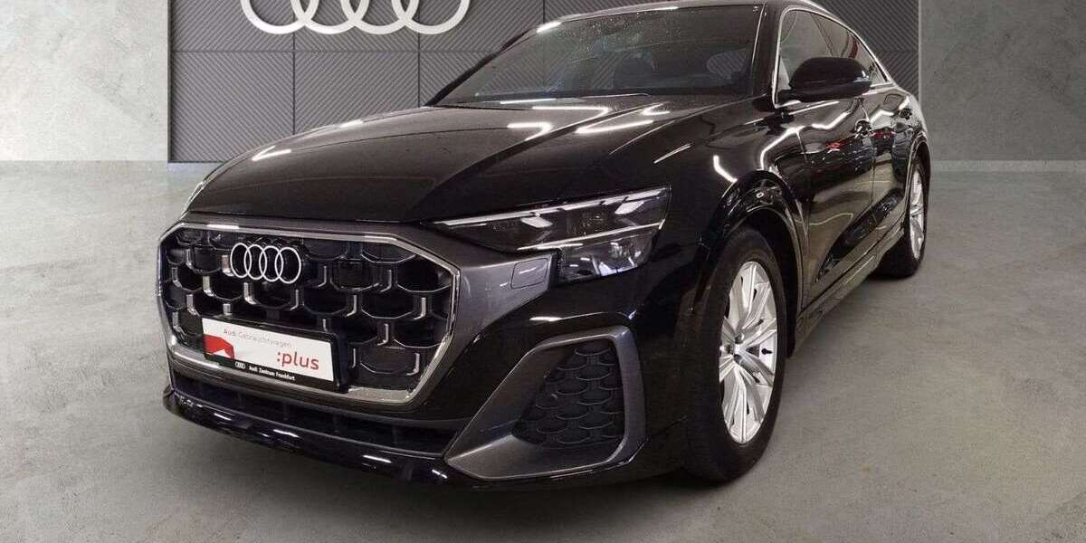 Audi Q8 12.918 km 79.851 &euro; Frankfurt 60314