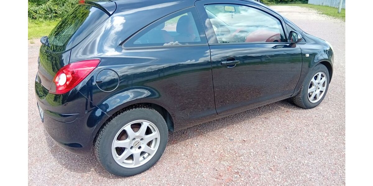 Opel Corsa 208.000 km 2.450 &euro; Heusweiler 66265