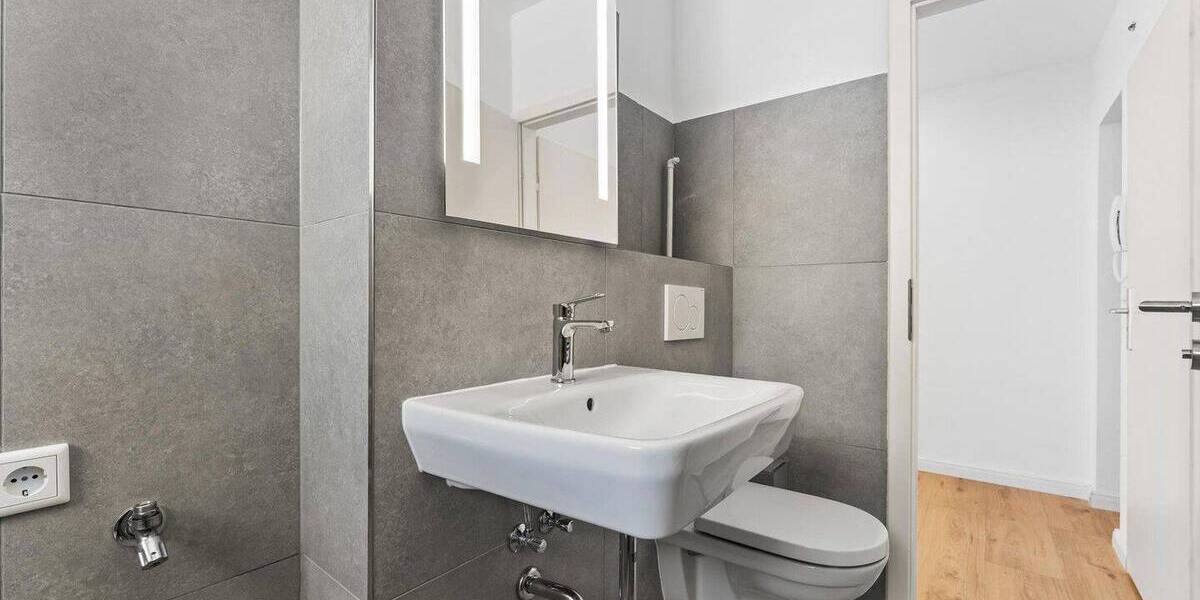 Etagenwohnung Bremen Blockdiek - 2 Zimmer, 60 m&sup2;, 175.000&euro; | Angebot:26402132