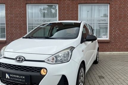 Hyundai i10 116.200 km 5.990 &euro; Schleswig 24837