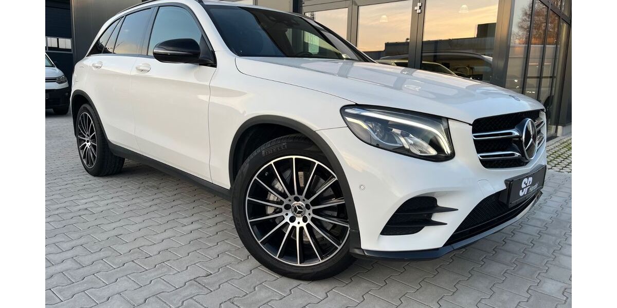 Mercedes-Benz GLC 220 156.200 km 25.200 &euro; Coesfeld 48653