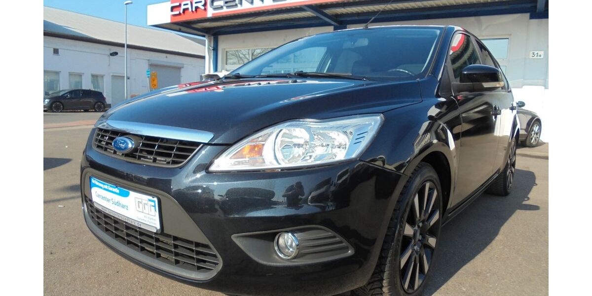 Ford Focus 141.884 km 3.999 &euro; Nordhausen 99734