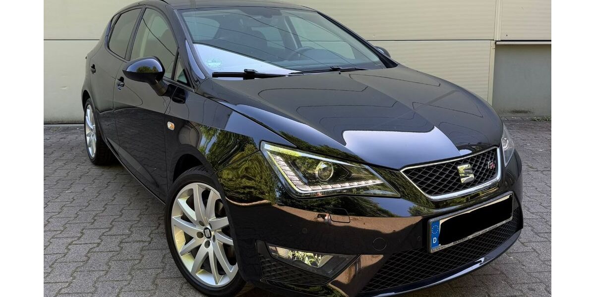 Seat Ibiza 89.900 km 11.900 &euro; Bielefeld 33739