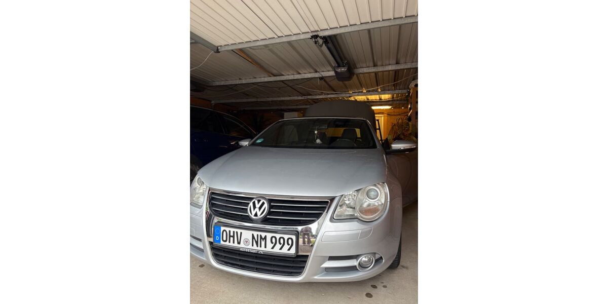 VW Eos 97.000 km 9.000 &euro; Leegebruch 16767