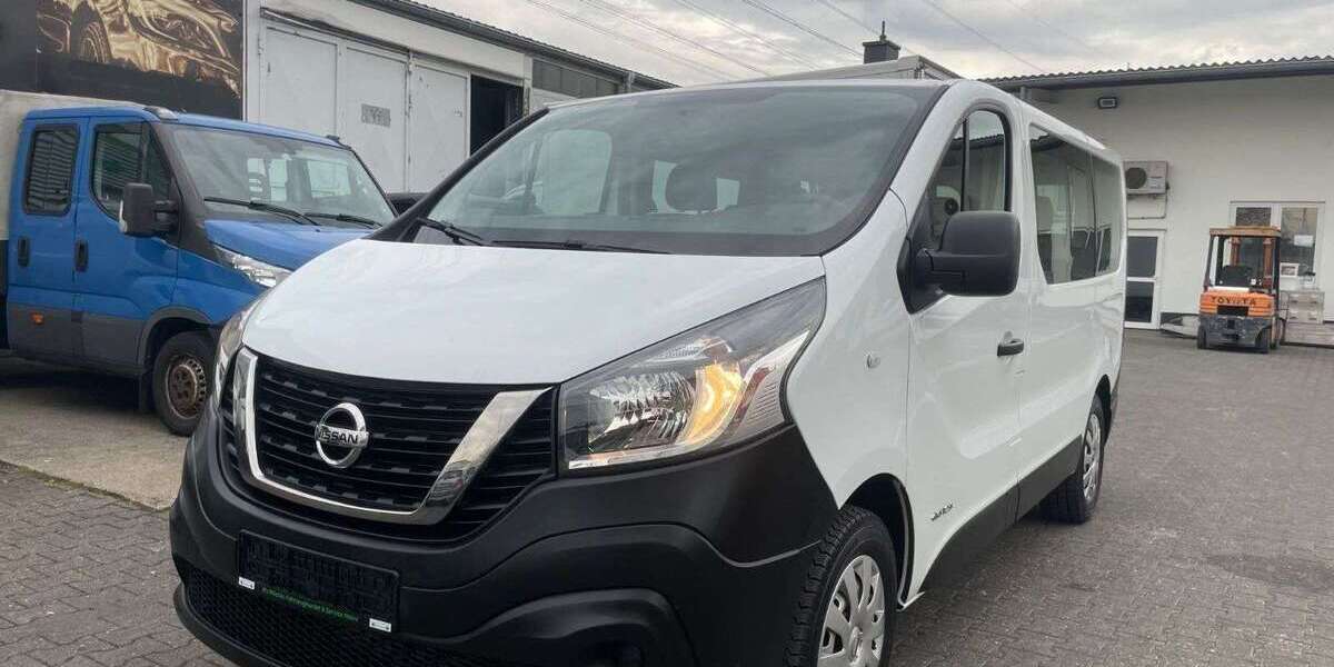 Nissan NV300 116.431 km 15.900 &euro; Mainz 55129