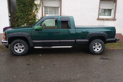 GMC Sierra