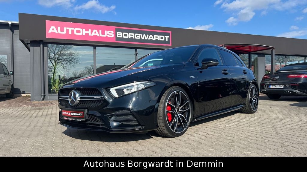 Mercedes-Benz A 35 AMG 37.062 km 36.900 &euro; Demmin 17109
