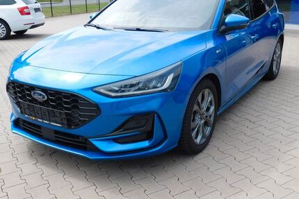Ford Focus 28.724 km 23.895 &euro; Staßfurt 39418