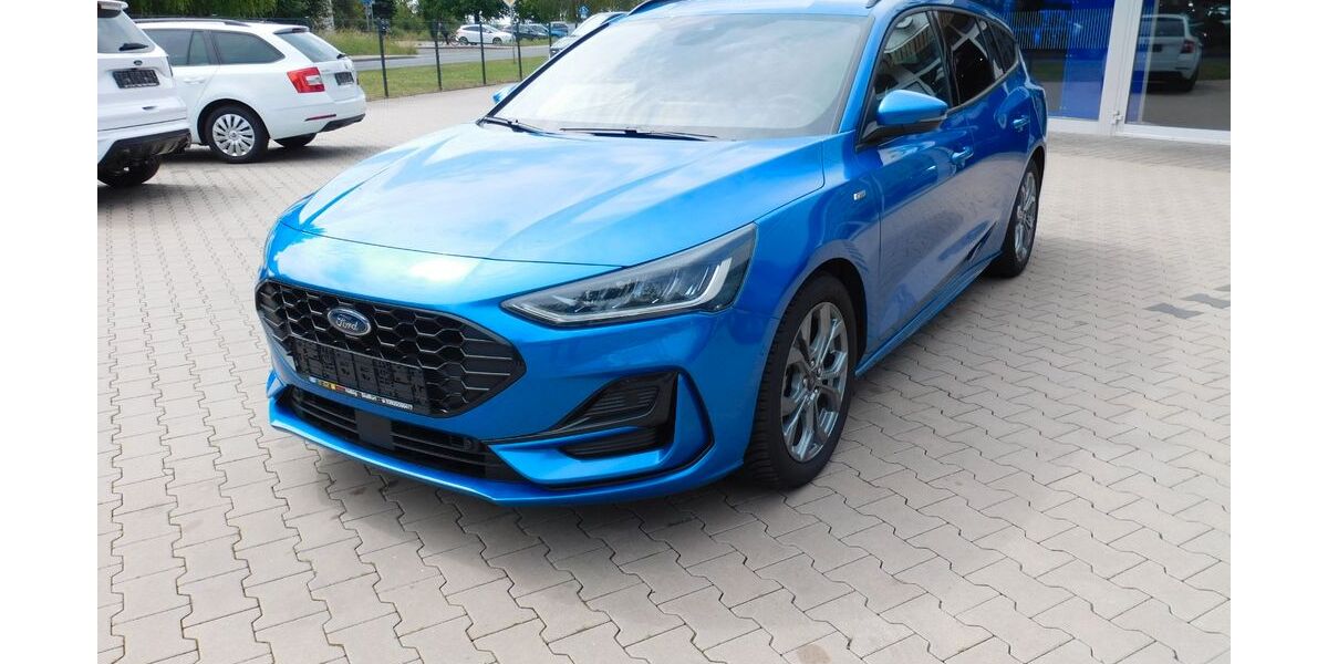 Ford Focus 28.724 km 23.895 &euro; Staßfurt 39418