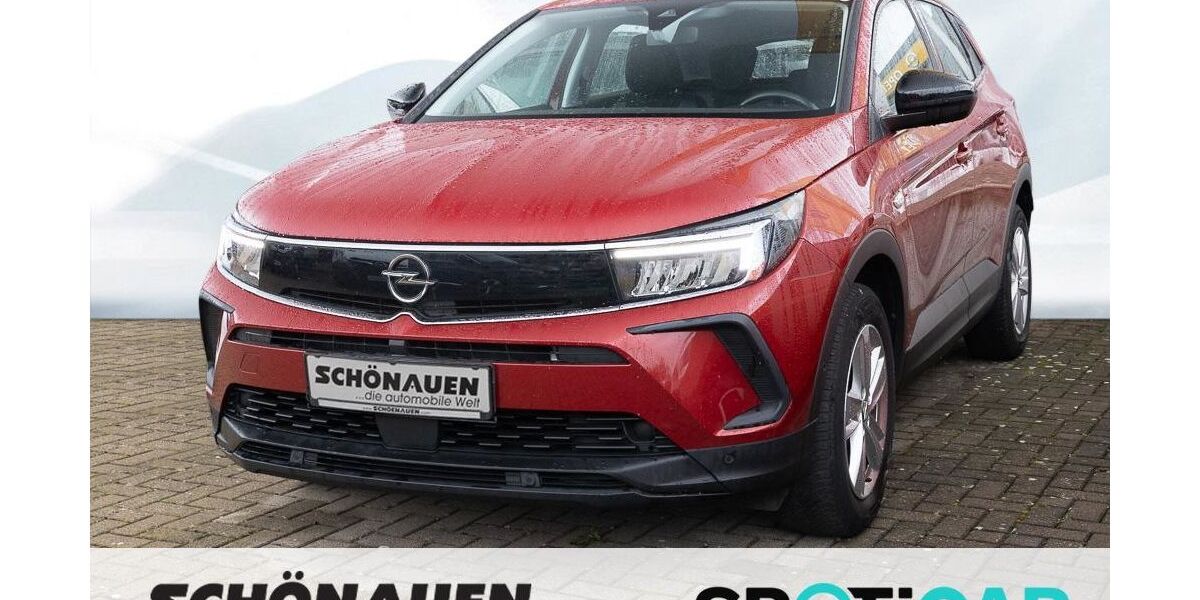 Opel Grandland (X) 28.276 km 16.250 &euro; Erftstadt 50374