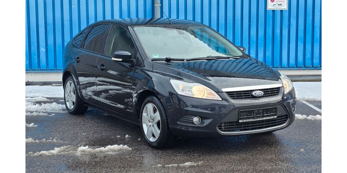 Ford Focus 209.900 km 2.050 &euro; Lauda-Königshofen 97922