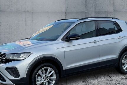 VW T-Cross 1.100 km 25.170 &euro; Bayreuth 95448