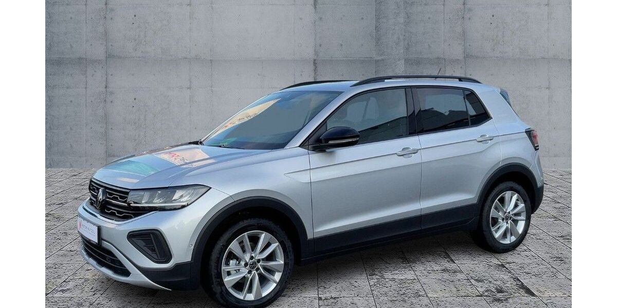 VW T-Cross 1.100 km 26.270 &euro; Bayreuth 95448