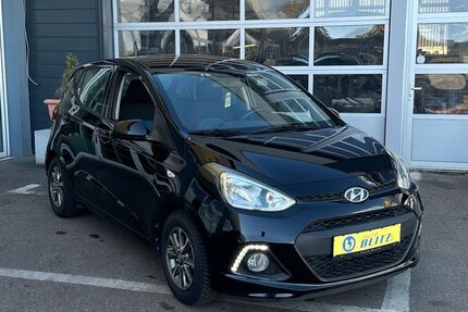 Hyundai i10 116.071 km 5.990 € Herrenberg 71083