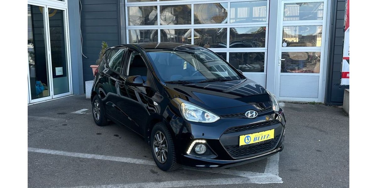 Hyundai i10 116.071 km 5.990 &euro; Herrenberg 71083