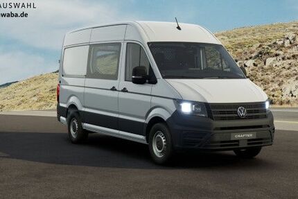 VW Crafter 8.888 km 47.362 &euro; Gersthofen 86368