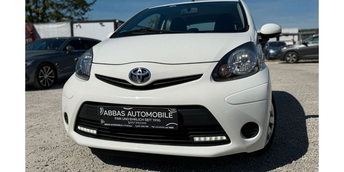 Toyota Aygo (X) 140.787 km 3.990 &euro; Pfullingen 72793