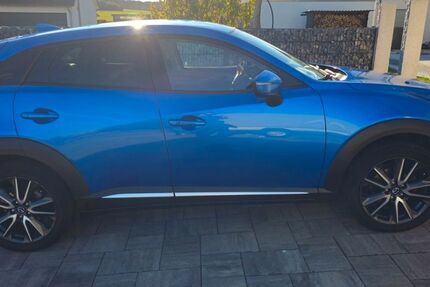 Mazda CX-3 161.000 km 11.300 &euro; Aalen 73432