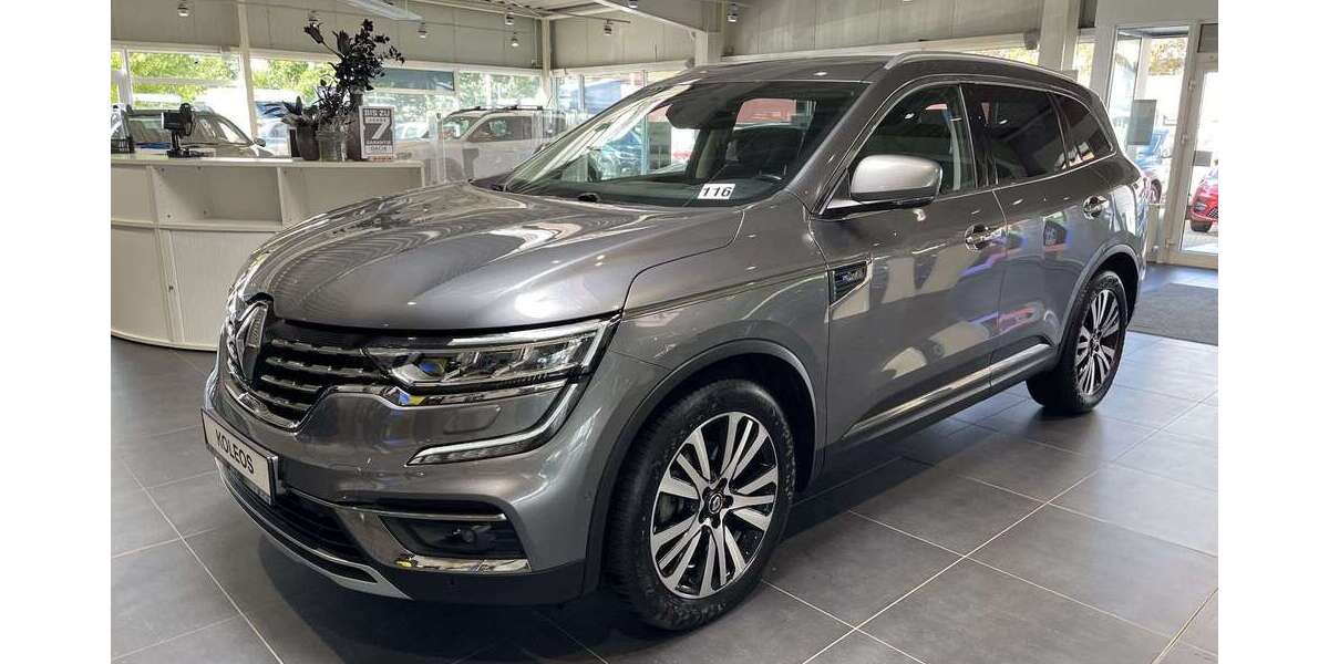 Renault Koleos 62.770 km 26.290 &euro; Dresden 01139