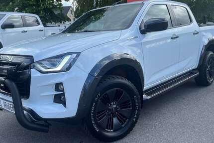 Isuzu D-Max 56.792 km 40.990 &euro; Rostock 18069