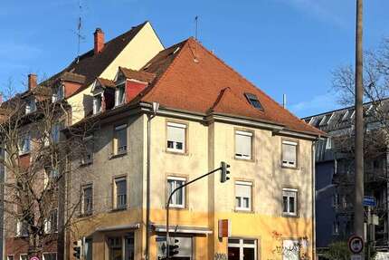 Haus Freiburg im Breisgau Brühl - 10 Zimmer, 193 m&sup2;, 995.000&euro; | Angebot:25472312