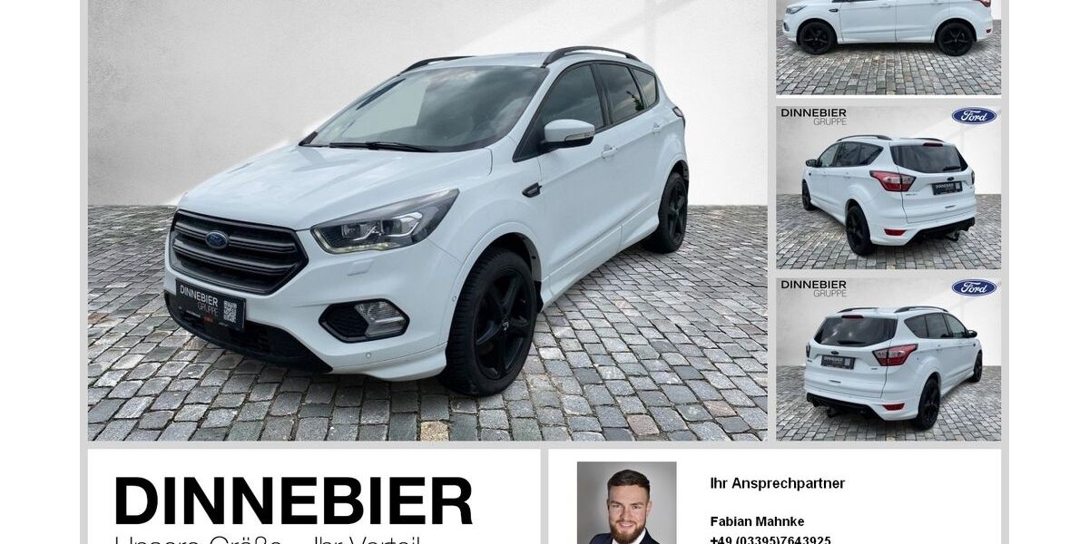 Ford Kuga 141.000 km 14.998 &euro; Pritzwalk 16928