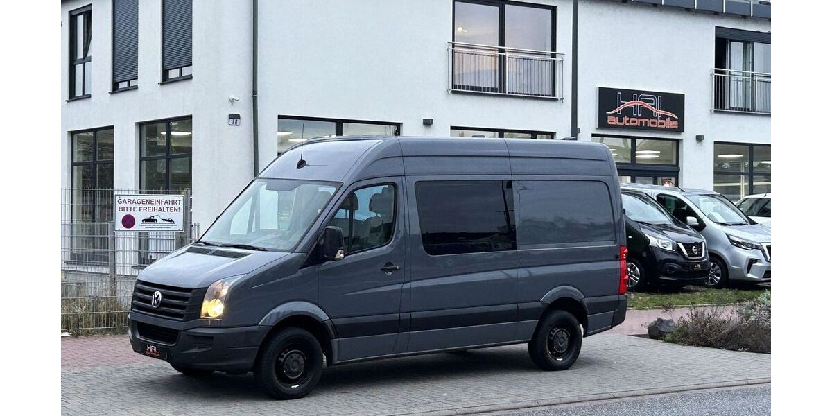 VW Crafter 113.960 km 17.499 &euro; Erlensee 63526