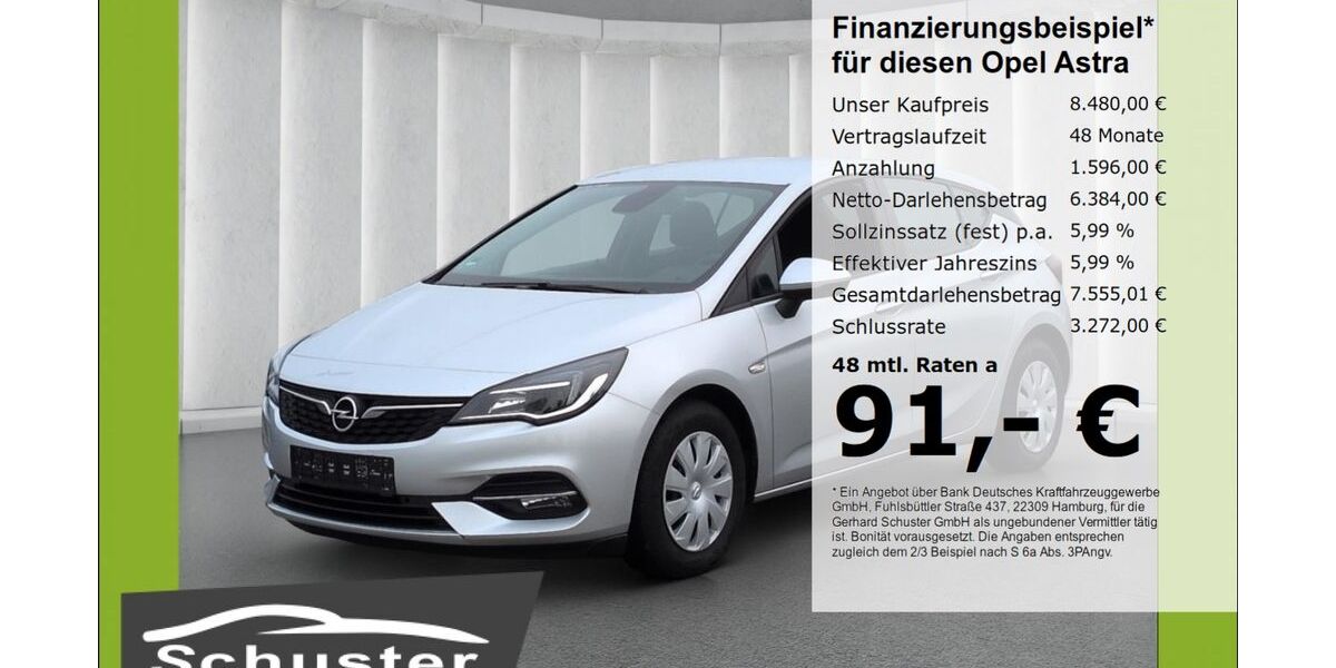 Opel Astra 178.914 km 6.880 &euro; Ruhstorf 94099